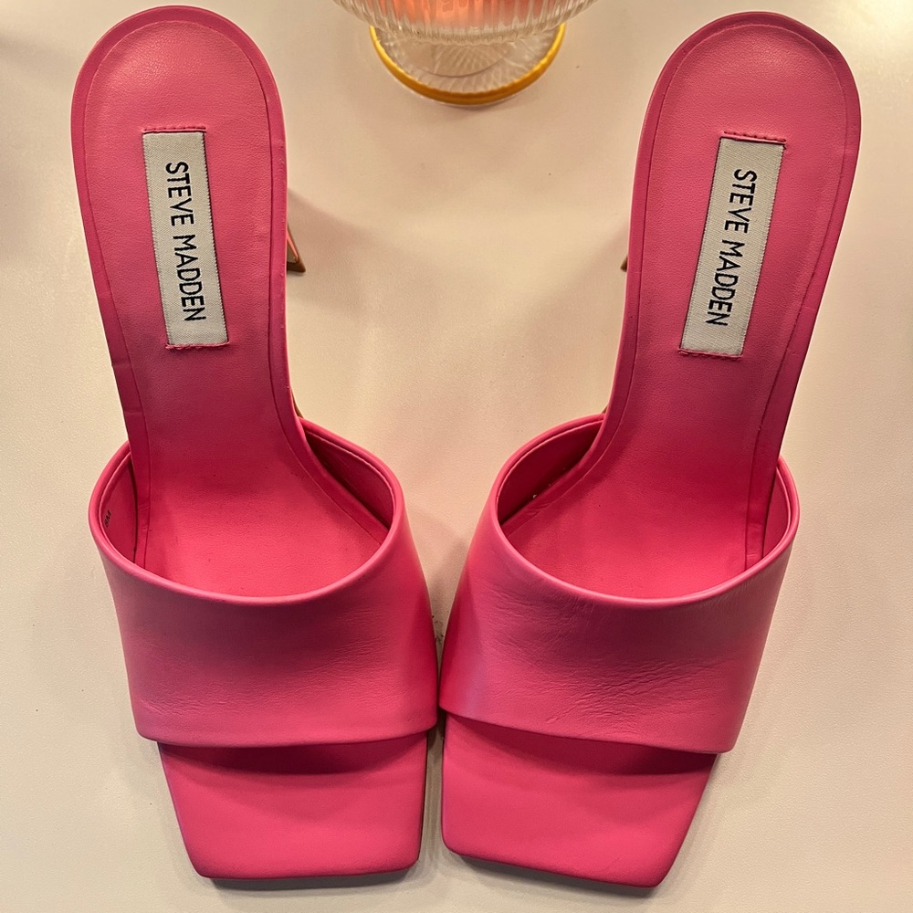 Steve Madden Heels